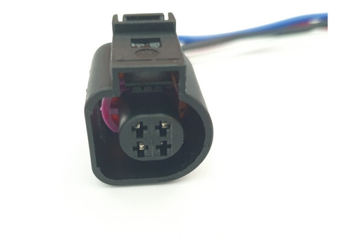 Enchufe Conector Sensor Temperatura Para Vw Jetta Y Golf A4