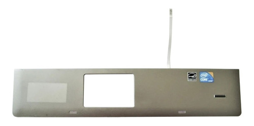 Tapa De Touchpad Hp Probook 6440b Ap07e000a00