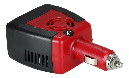 Adaptador Inversor De Corriente Para Automóvil De 150 W, 12
