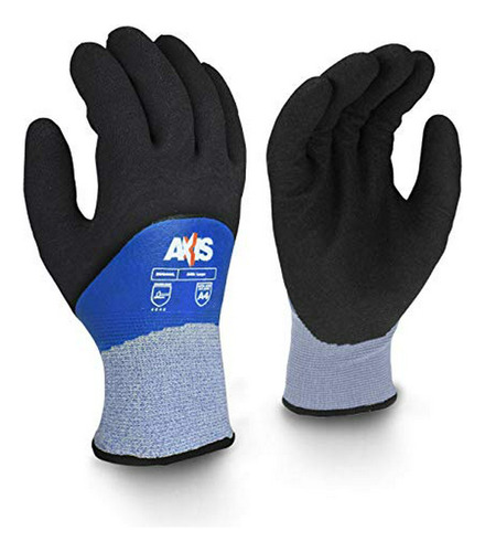 Guantes De Seguridad Industrial Radians Rwg605xl