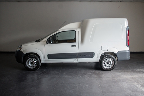 Imagen 11 de 16 de Fiat Fiorino Evo Confort 2022 0km
