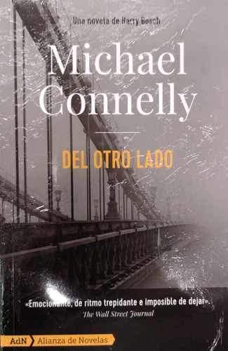 Del Otro Lado-connely, Michael-calambur Libros