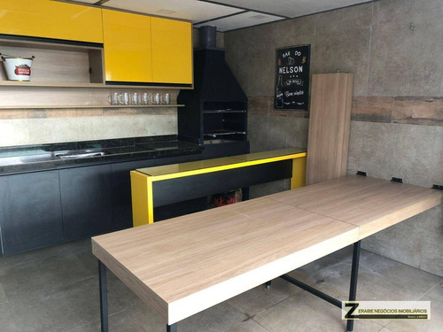 Imagem 9 de 19 de Sobrado À Venda, 280 M² Por R$ 1.350.000,00 - Parque Renato Maia - Guarulhos/sp - So0222