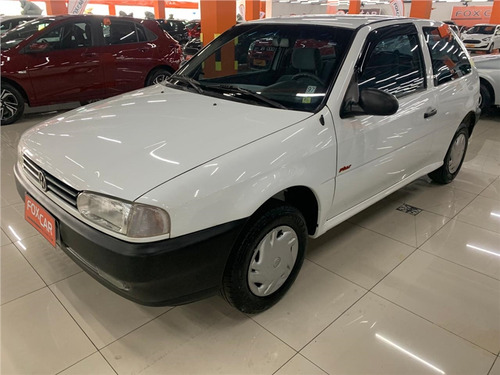 Volkswagen Gol 1.0 I 8v Gasolina 2p Manual