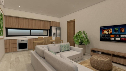 Imagen 8 de 15 de Departamentos Y Penthouses En Venta En Tulum - La Veleta