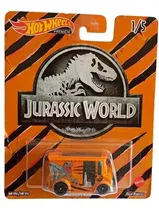 Comprar Bread Box Hot Wheels Premium Jurassic World 