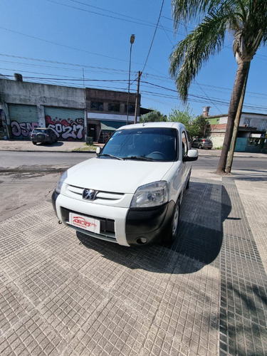 Peugeot Partner Patagónica 1.6 Hdi 92