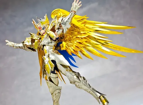 Gemini Saga Ex Sog Saga De Gemeos Ex Soul Of Gold Bandai Dfj