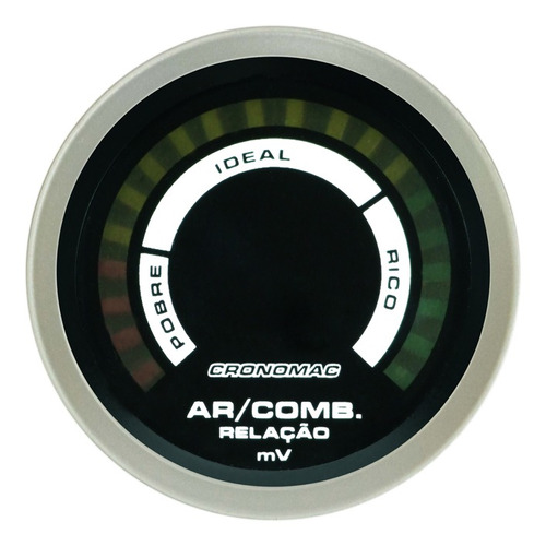 Hallmeter Cronomac Sport 52mm