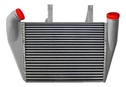 Intercooler Mercedes Benz H.p.180 2001-2002-2003-2004 Dyc