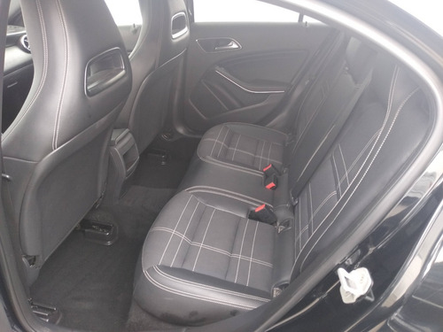Imagen 2 de 15 de Mercedes Benz Clase A200 Automático 2015 Negro Unico