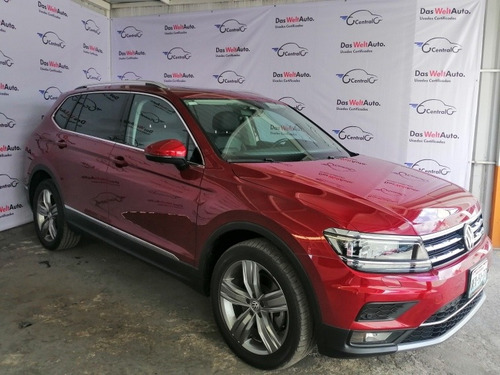 Imagen 3 de 15 de Volkswagen Tiguan 2018 2.0 Highline At