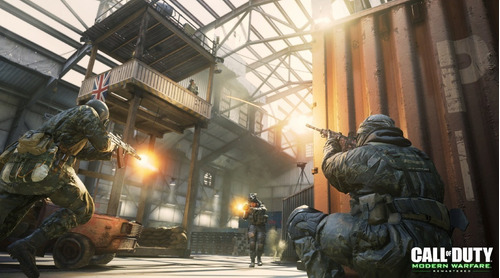 Imagen 4 de 5 de Call Of Duty: Modern Warfare Remasterizado - Playstation 4