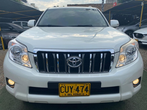 Toyota Prado Txl Gasolina 4x4 2014