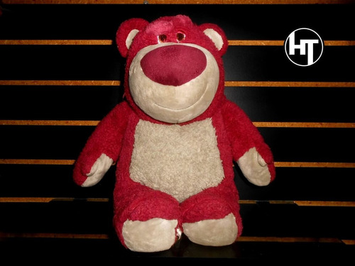 Disney, Pixar, Toy Story, Lotso, Peluche, Original, 15 Pulga