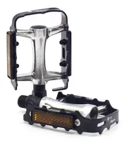 Comprar Pedales Bicicleta Mtb Urbanas Wellgo Aluminio Rulemanes 