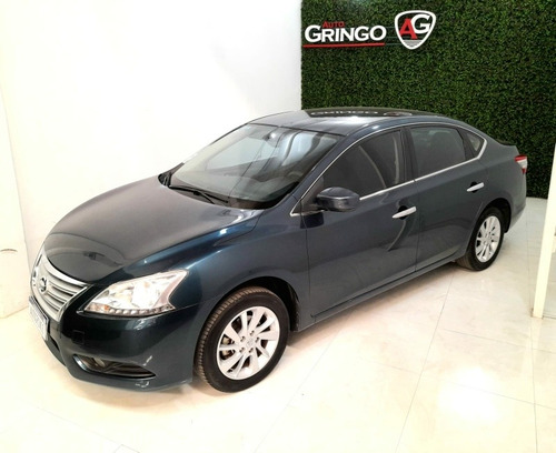 Imagen 16 de 16 de Nissan Sentra 2016 2.0 Advance