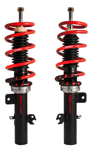 Imagen 1 de 5 de Amortiguadores Regulables Peugeot 208 51 Mm 12/20