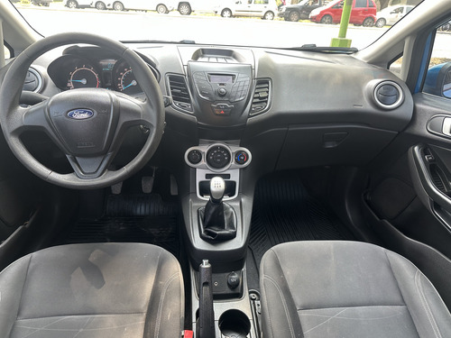 Ford Fiesta Kinetic 1.6 S