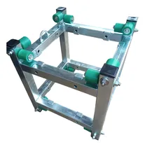 Comprar Estructura Truss Cubo Elevación 24x24 Acero Al Carbono Rueda