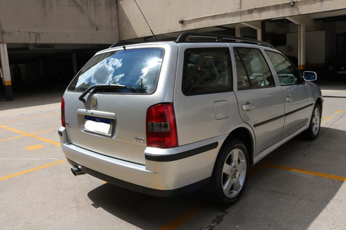 Vw Parati Gti 2.0 16v 2000