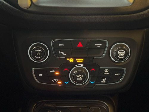 Jeep Compass TRAILHAWK 2.0 4x4 Dies. 16V Aut.