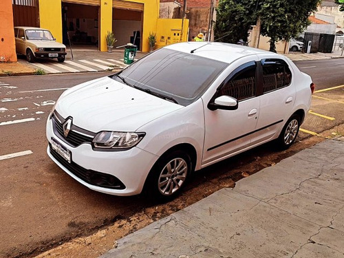 Renault Logan Logan 1.6 16V SCE FLEX EXPRESSION EASY-R