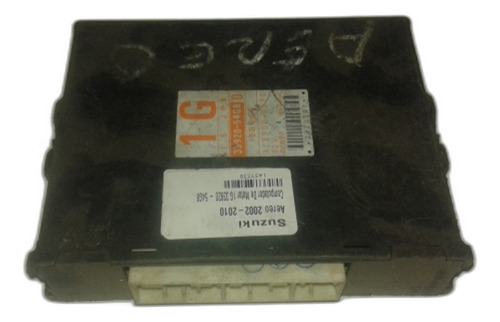 Computador Motor 1g 33920 - 54g8 Suzuki Aerio 2002-2010