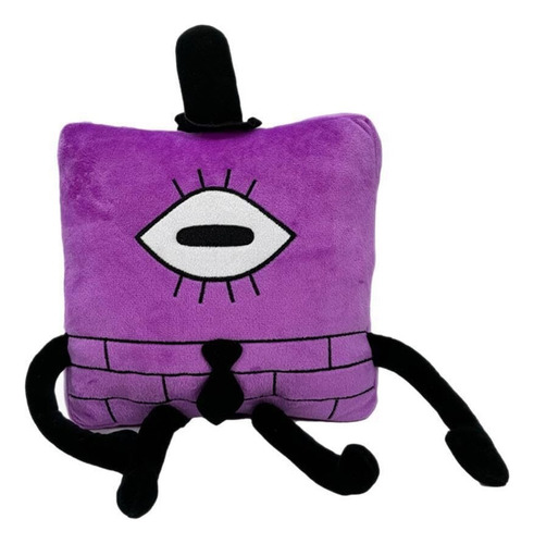 Gravity Falls Bill Cipher Peluche,regalos Para Niños
