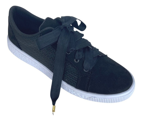 Imagen 5 de 9 de Tenis Para Mujer Felipe Rentería Sneaker Moda Casual