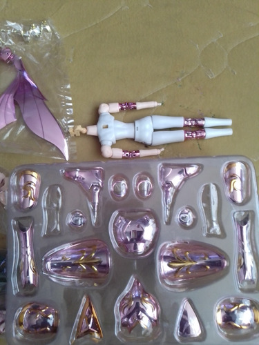 Myth Cloth Ex Metal Mst Andromeda Divino