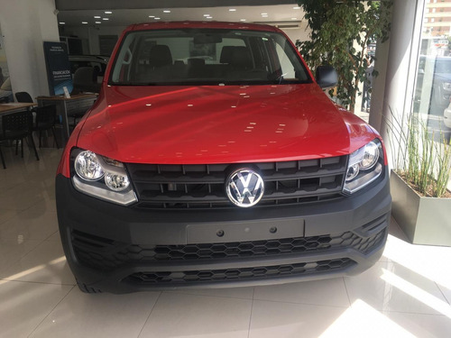 0km Volkswagen Amarok 2.0 Cd Tdi 140cv Trendline Llantas16 1