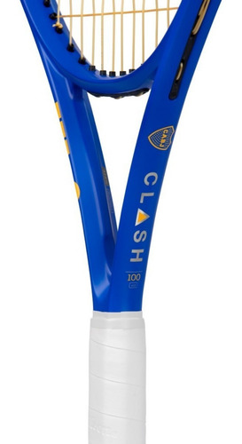 Raqueta Tenis Wilson Clash 100 Boca Juniors 295gr Importada