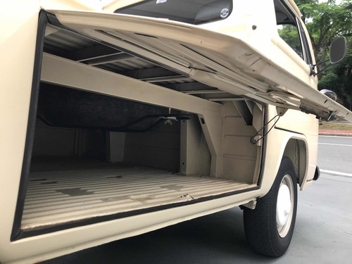 Volkswagen Kombi Pick Up