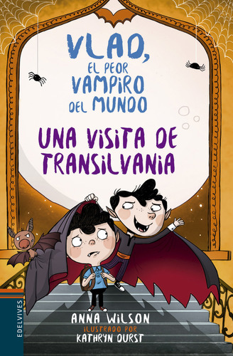 Vlad El Peor Vampiro Del Mundo 3 Una Visita De Transilvan...