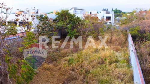 Venta De Terreno Plano En Parres, Jiutepec, Morelos...clave 4837