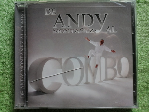 Eam Cd De Andy Montañez A El Gran Combo 2010 Grandes Exitos 