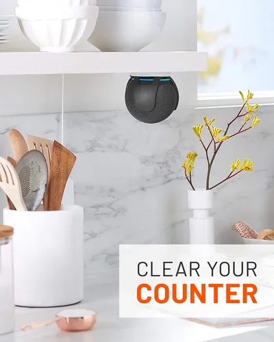 Soporte De Pared Para Amazon Echo Dot (quinta Generación) De
