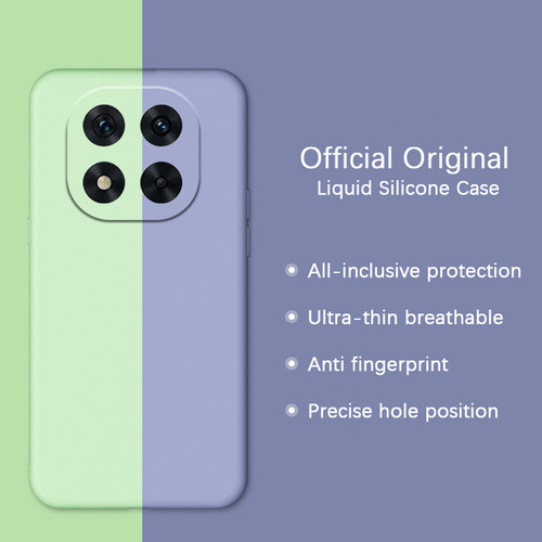 Funda Para Redmi Note 14 Pro Plus Silicona Líquida+mica