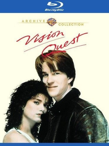 Vision Quest Blu Ray