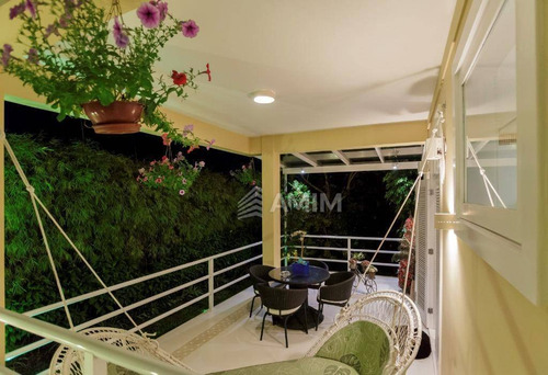 Linda Casa, Em Condomínio De Alto Padrão Em Itaipava, Exclusividade E Sofisticação. - Ca0818