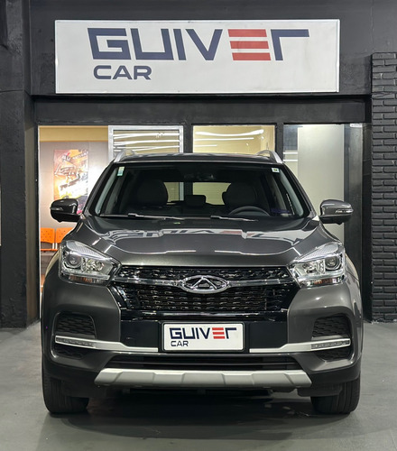 Chery Tiggo 5X TXS 1.5 16V TURBO FLEX AUT.