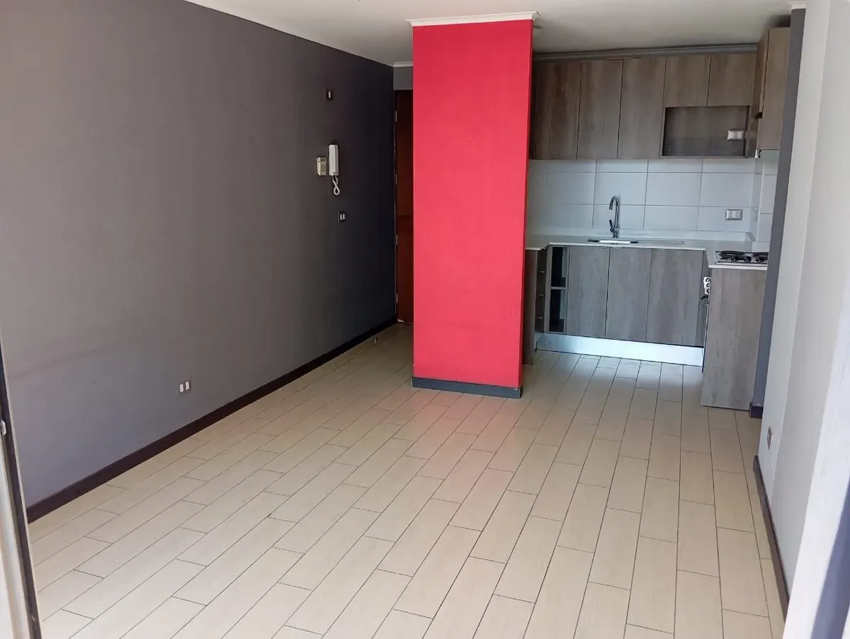 Imagen 2 de 17 de Departamento 2 Dorm. 2 Baños, Vic. Mackenna Pte./membrillar