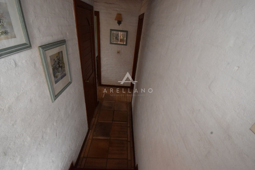 Casa Con Piscina Muy Cómoda, Ideal Para Veranear!!- Ref: 185