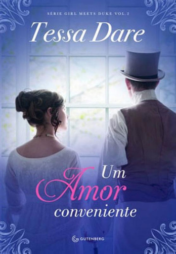 Um Amor Conveniente, De Dare, Tessa. Editora Gutenberg, Capa Mole Em Português