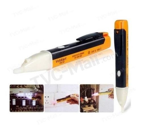 Tester Pen Probador Corriente 90 A 1000v