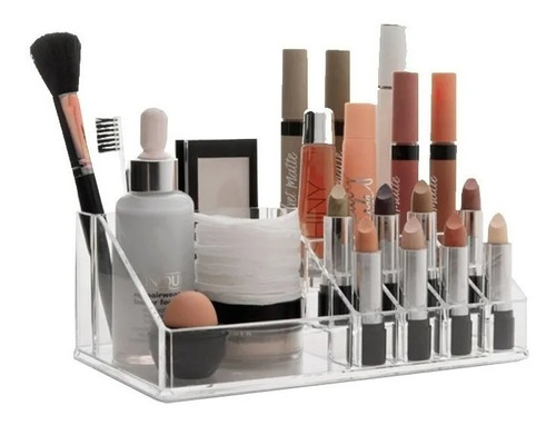 Organizador Cosmeticos Maquillaje Make Up Colombraro 8505