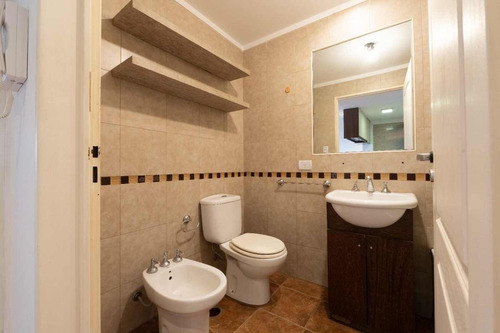 Departamento 2 Amb Balcón + Cochera Y Amenities