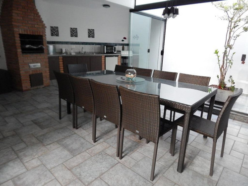 Imagem 2 de 28 de Sobrado À Venda, 340 M² Por R$ 2.300.000,00 - Vila Floresta - Santo André/sp - So19477