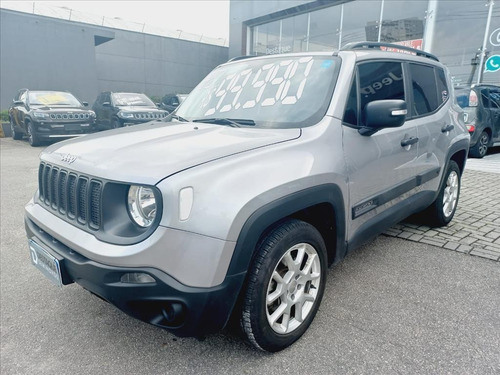 Imagem 7 de 15 de Renegade 1.8 16v Flex Sport 4p Automático
